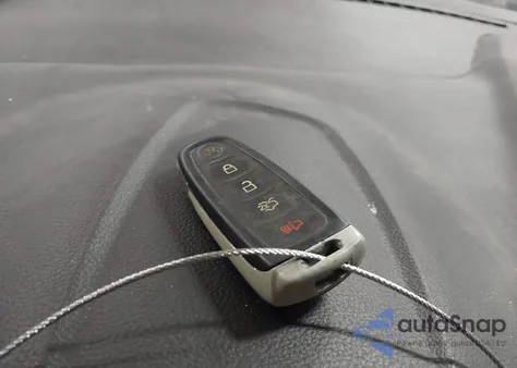 2014 Ford Escape Titanium from USA, damaged, VIN 1FMCU9JX6EUD08254